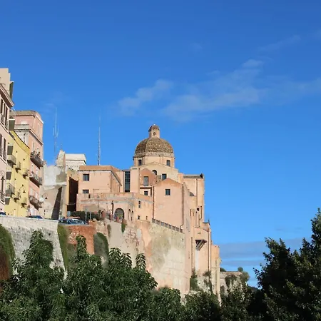 Apartmán Frore Di Castello Cagliari